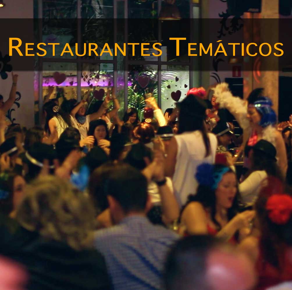 Restaurantes para Despedidas