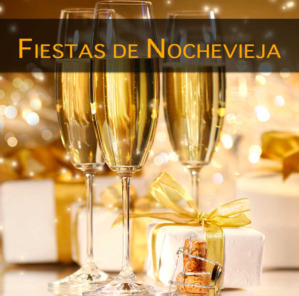 Fiestas de Nochevieja