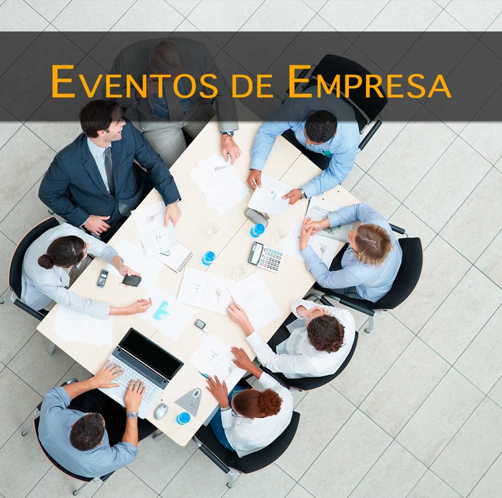 Eventos de Empresa