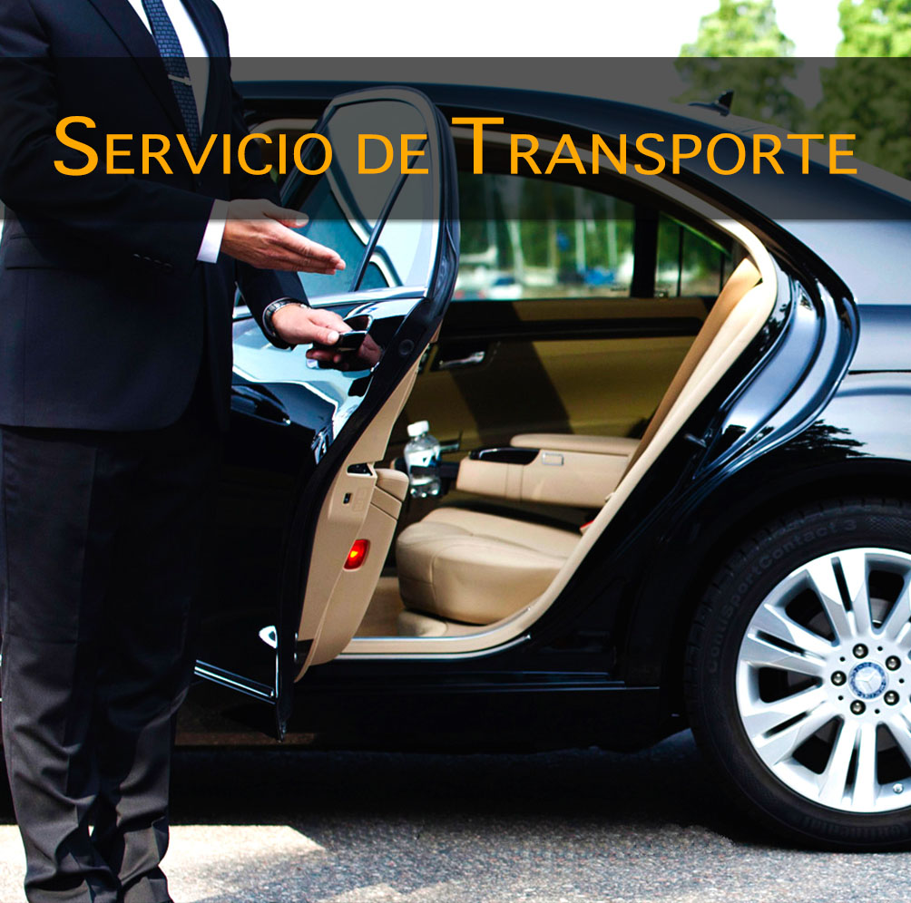 Servicio de Transporte